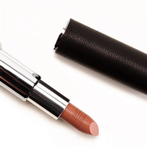 givenchy lippenstift 101|Givenchy Beige Mousseline (101) Le Rouge Review & Swatches.